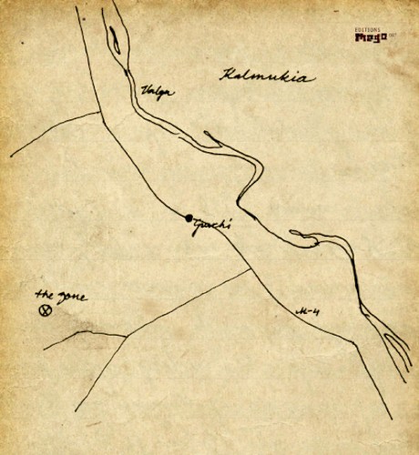 Kalmukia