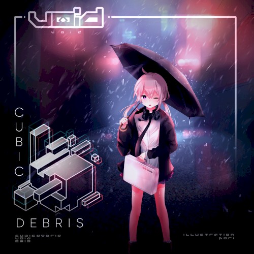 Cubic Debris
