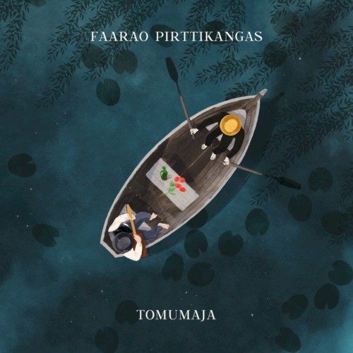 Tomumaja