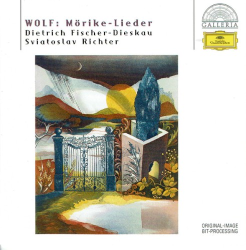 Mörike-Lieder