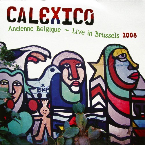 Ancienne Belgique: Live in Brussels 2008