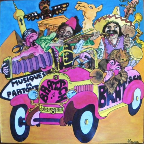 Musiques de partout