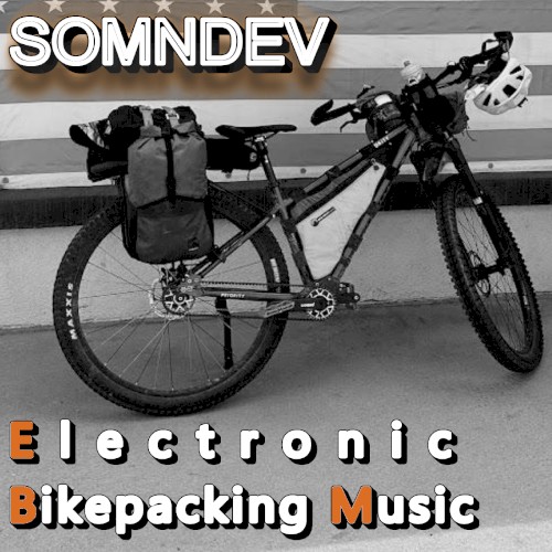 Electronic Bikepacking Music