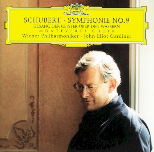Symphonie no. 9 / Gesang der Geister über den Wassern
