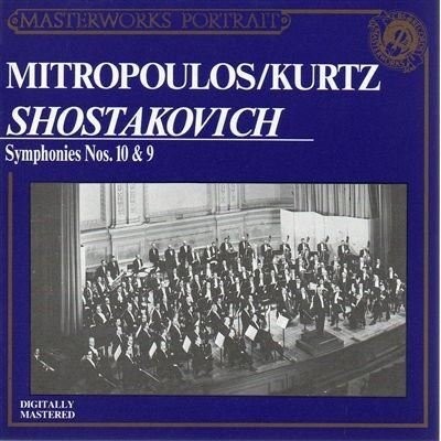 Symphonies nos. 10, 9