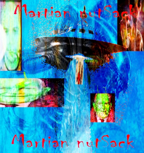 Martian Nut Sack