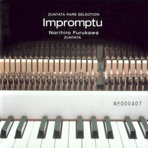 ZUNTATA RARE SELECTION Impromptu
