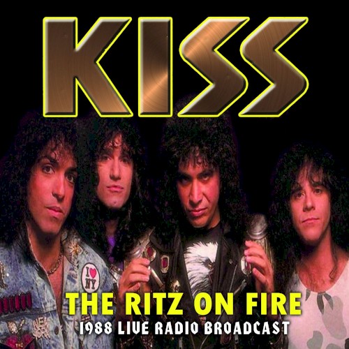 The Ritz on Fire