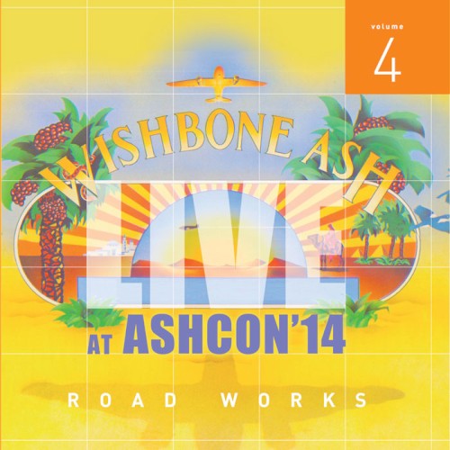 Road Works, Volume 4: Live at Ashcon ’14