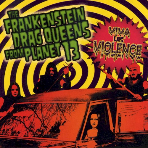 Viva Las Violence