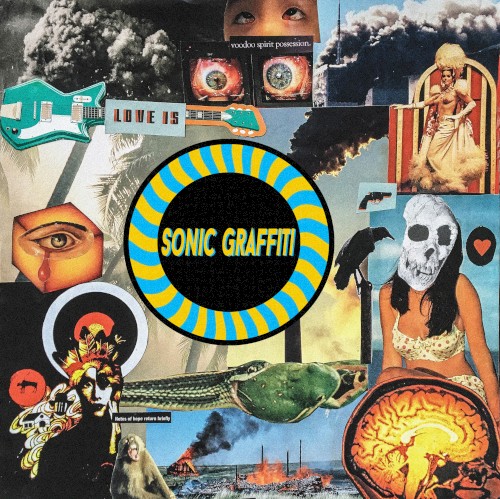 Sonic Graffiti