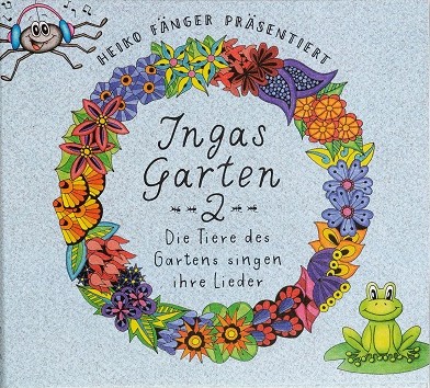 Ingas Garten 2