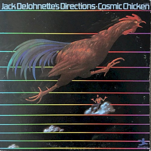 Cosmic Chicken