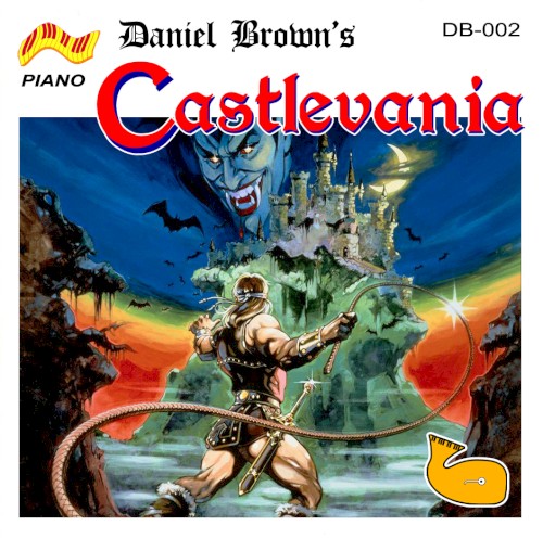 Daniel Brown’s Castlevania