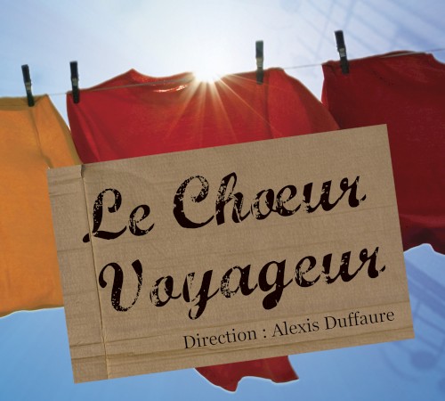 Le Chœur Voyageur 2016