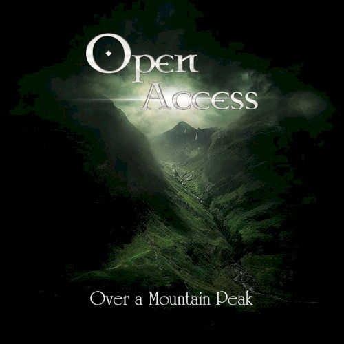 Over a Mountain Peak