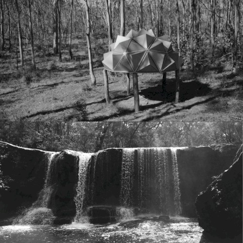 Retroreflection & Waterfalls