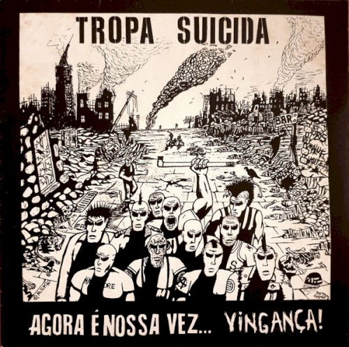 Agora É Nossa Vez... Vingança! / Lutar Ou Morrer
