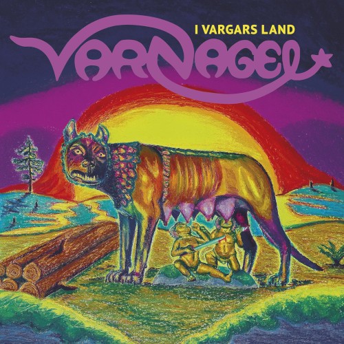 I vargars land