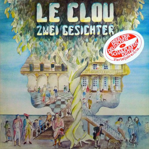 Zwei Gesichter