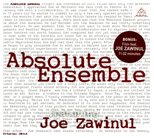 Absolute Zawinul