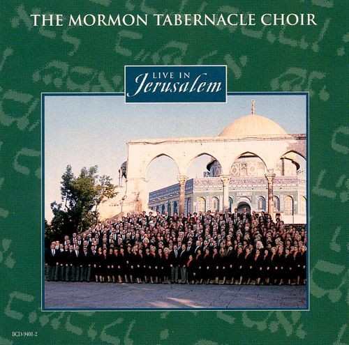 Live in Jerusalem