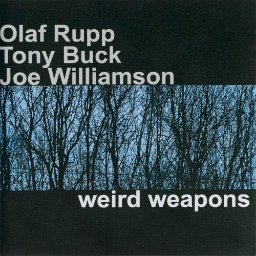 Weird Weapons