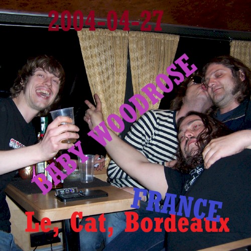 2004-04-27 Le Cat, Bordeaux, France