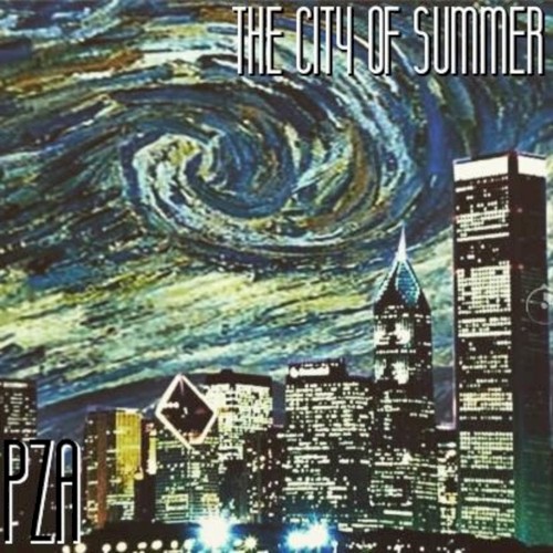 THE CITY OF SUMMER