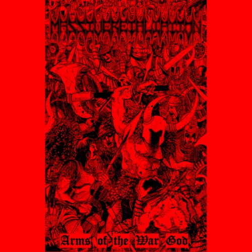 Arms of the War God
