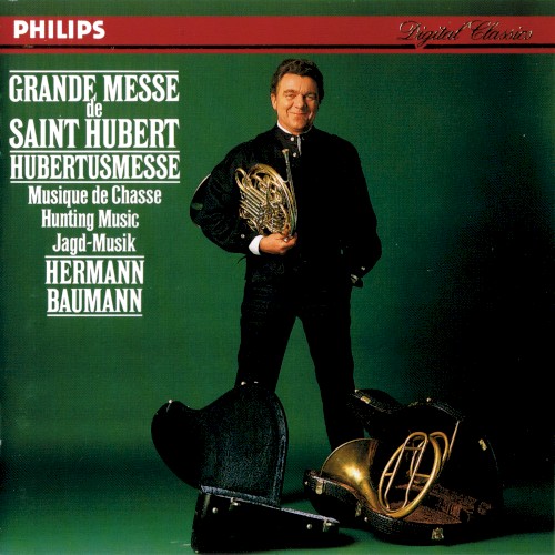 Grande messe de Saint Hubert