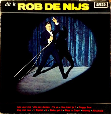 Dit is Rob de Nijs