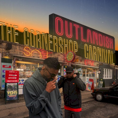 The Cornershop Carnival