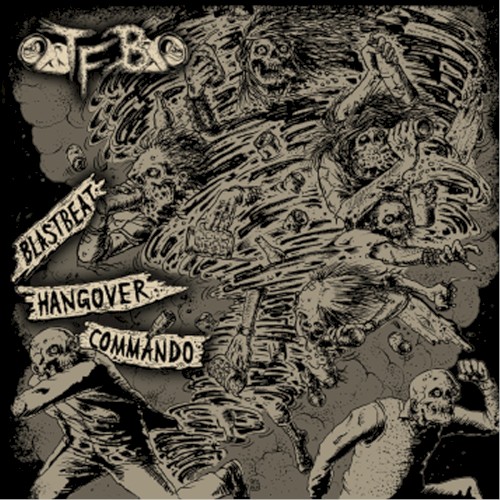 Blastbeat Hangover Commando