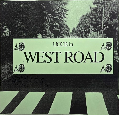 UCCB in West Road