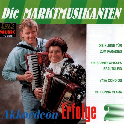 Akkordeon Erfolge 2