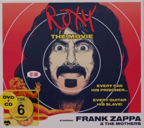 Roxy the Movie