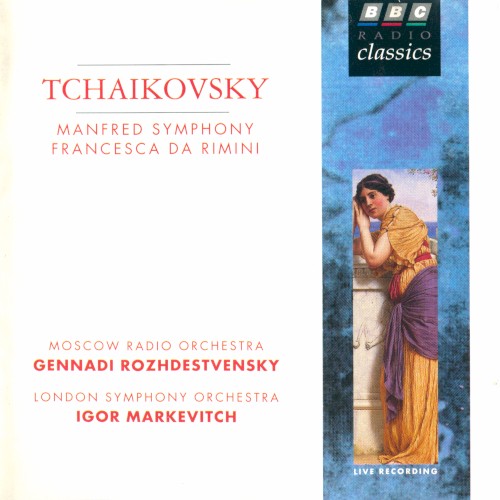 Manfred Symphony / Francesca da Rimini