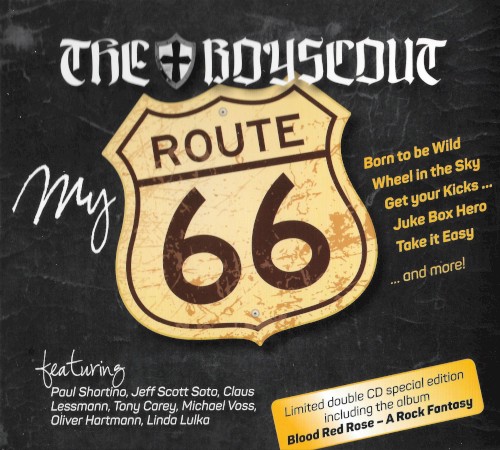 My Route 66