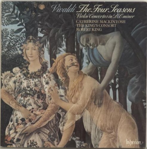 The Four Seasons