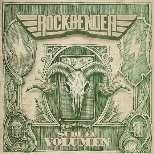 Sube el volumen
