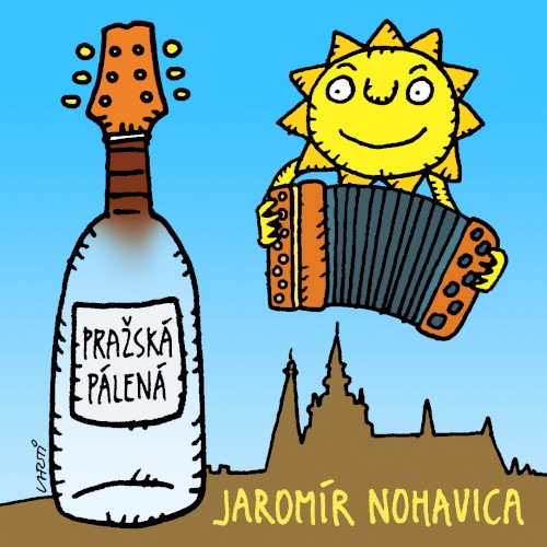 Pražská pálená