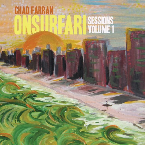 On Surfari Sessions Volume 1