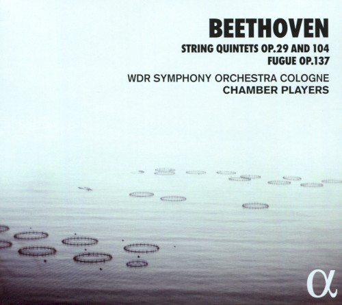 String Quintets, op. 29 and 104 / Fugue, op. 137