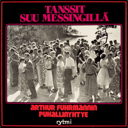 Tanssit suu messingillä