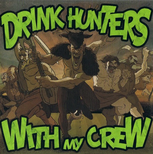 With My Crew