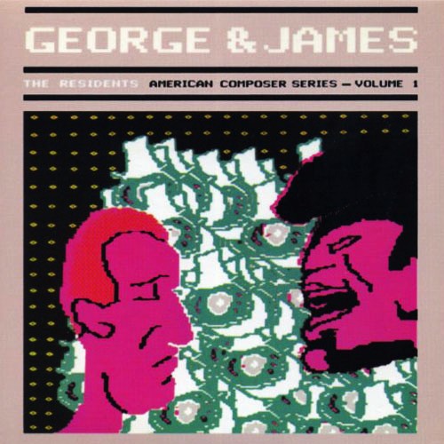 George & James: American Composer Series, Volume 1