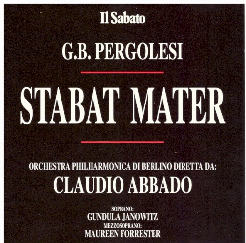 Stabat Mater