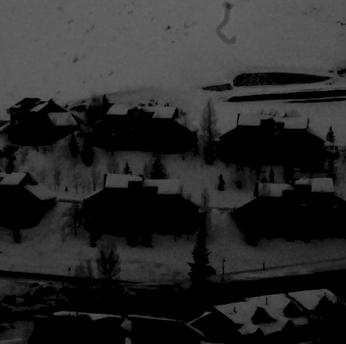Ghost Town Burning