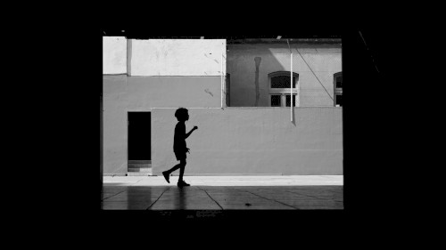 Infinite Loops: Children Are the Present and the Future